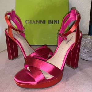 Gianni Bini Playful Heels